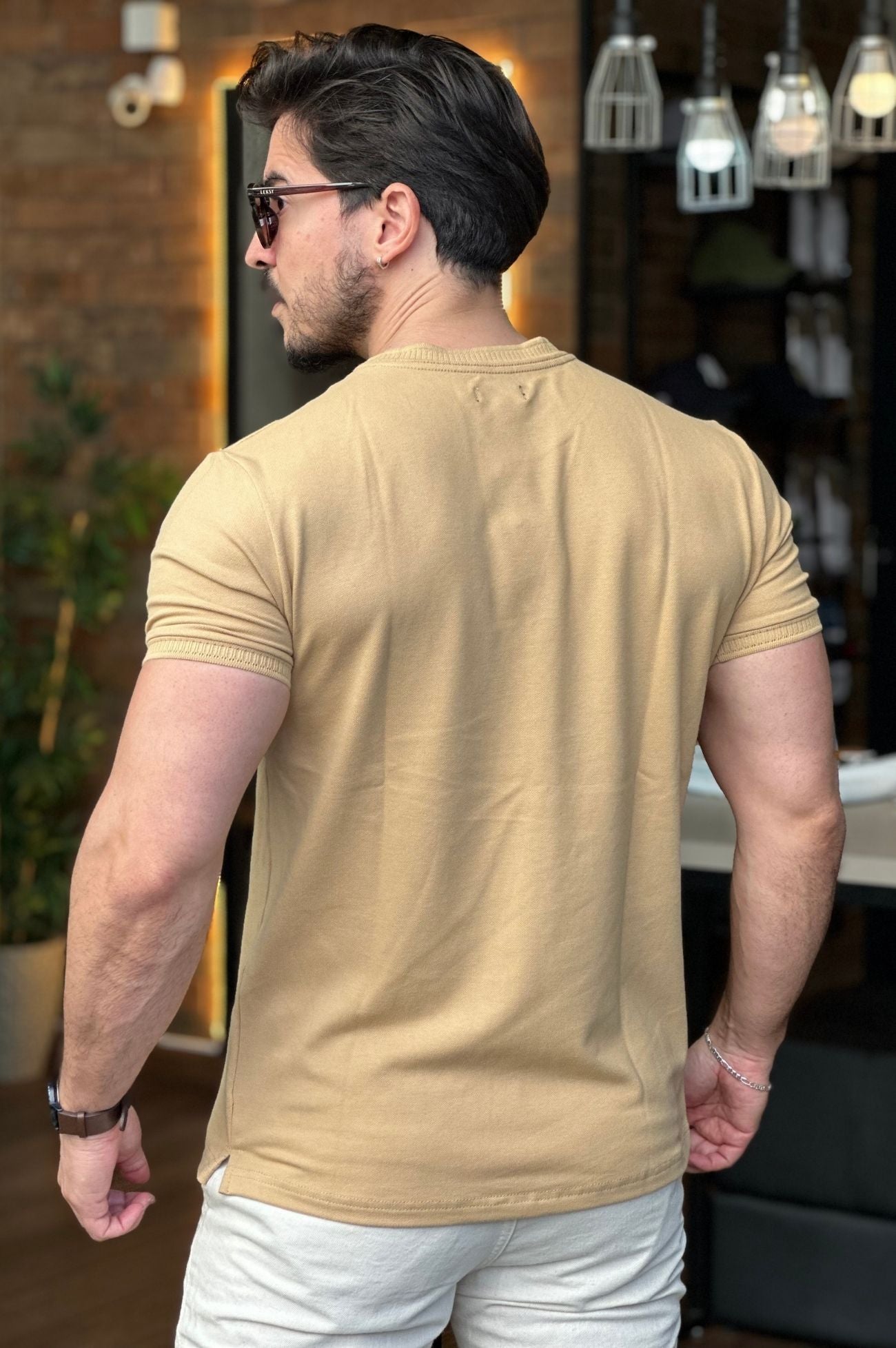 Camiseta Tricot Piquet  Premium King&Joe