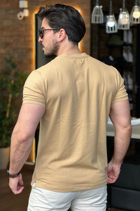 Camiseta Tricot Piquet  Premium King&Joe