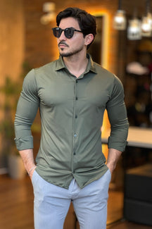 Camisa Social Tecnológica Sibra