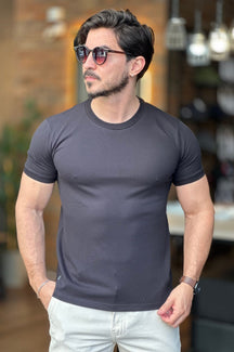 Camiseta Tricot Piquet  Premium King&Joe