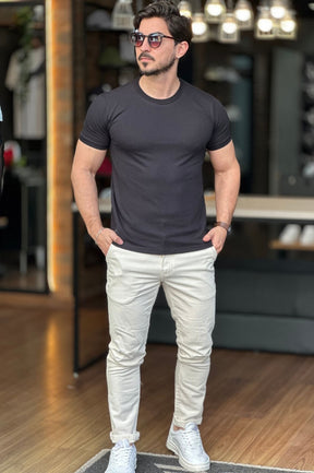 Camiseta Tricot Piquet  Premium King&Joe