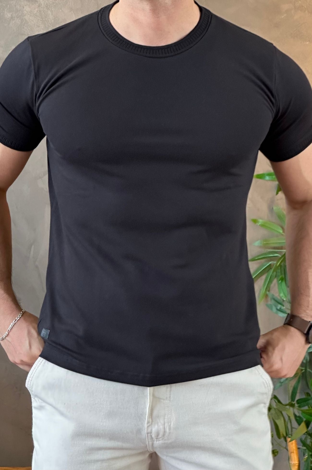 Camiseta Tricot Piquet  Premium King&Joe