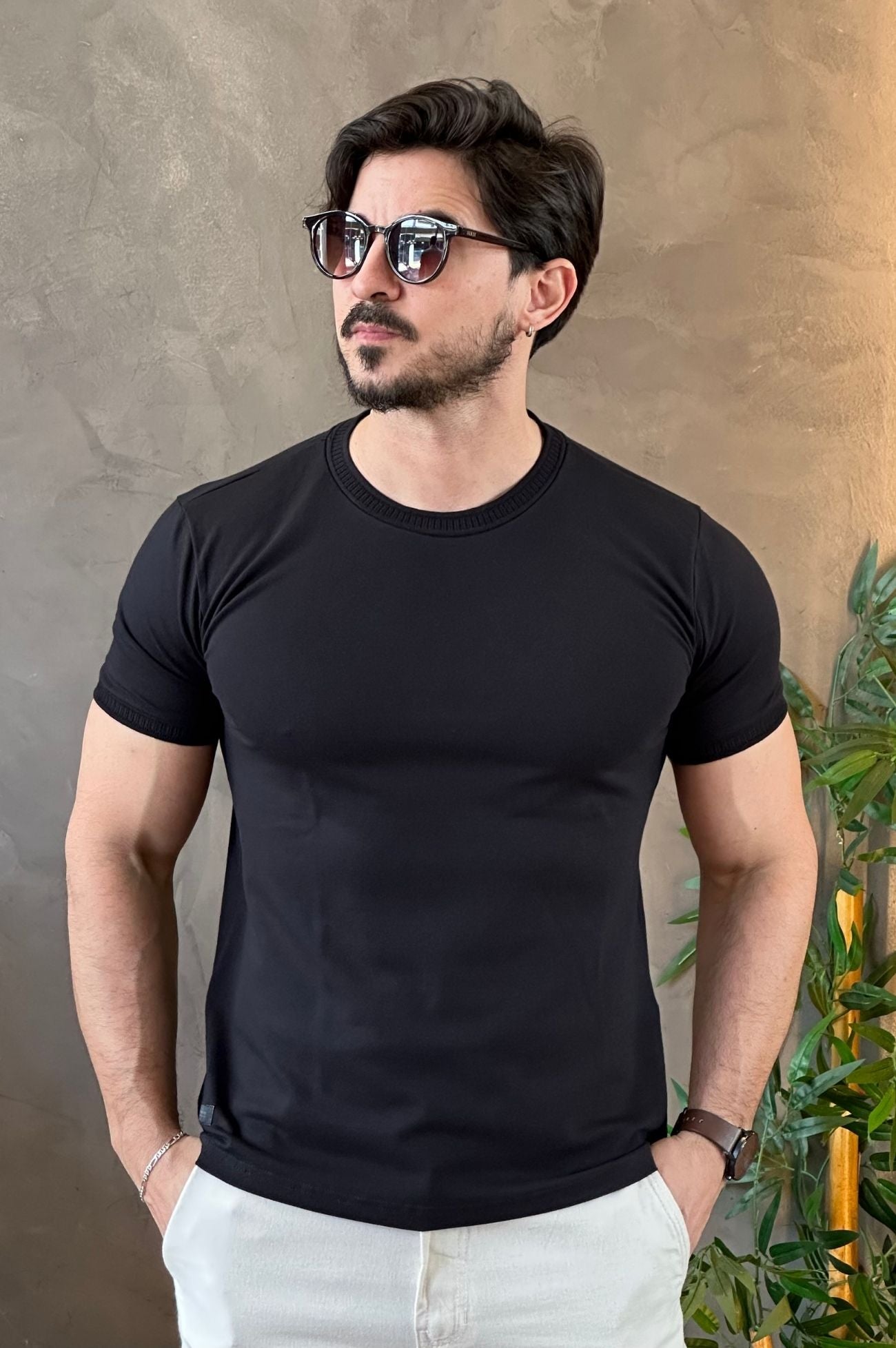 Camiseta Tricot Piquet  Premium King&Joe