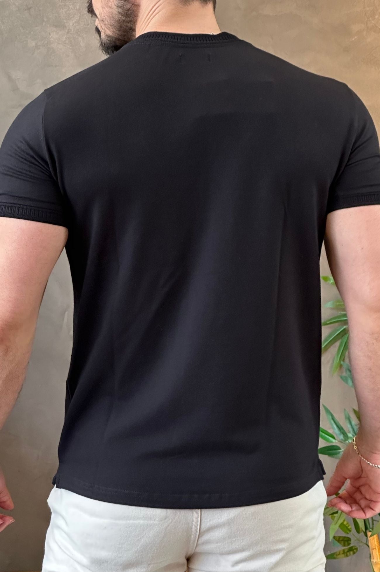 Camiseta Tricot Piquet  Premium King&Joe