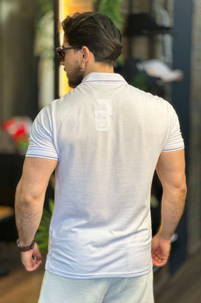 Polo Branca DLZ