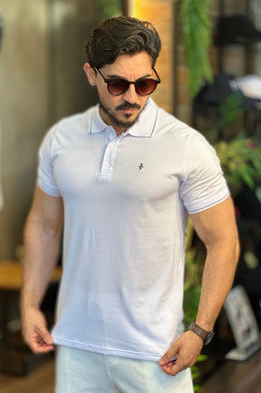 Polo Branca DLZ