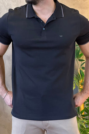 Polo com Elastano Docthos