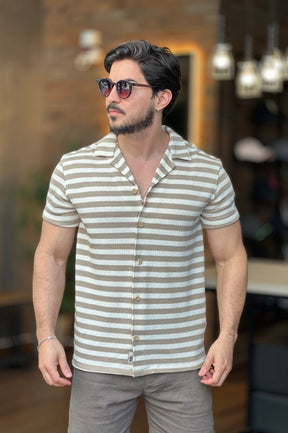 Camisa Listrada Ankor