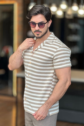 Camisa Listrada Ankor