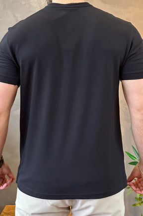 Polo Gola Padre Preta Ankor