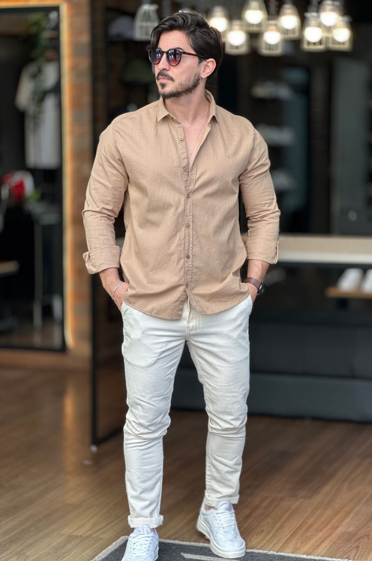 Camisa Flame Docthos