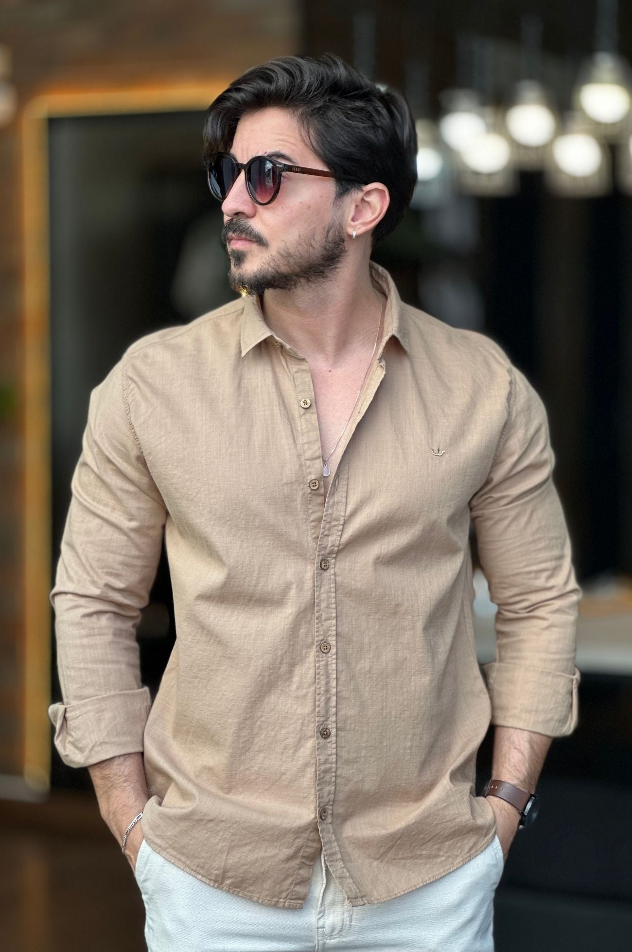 Camisa Flame Docthos