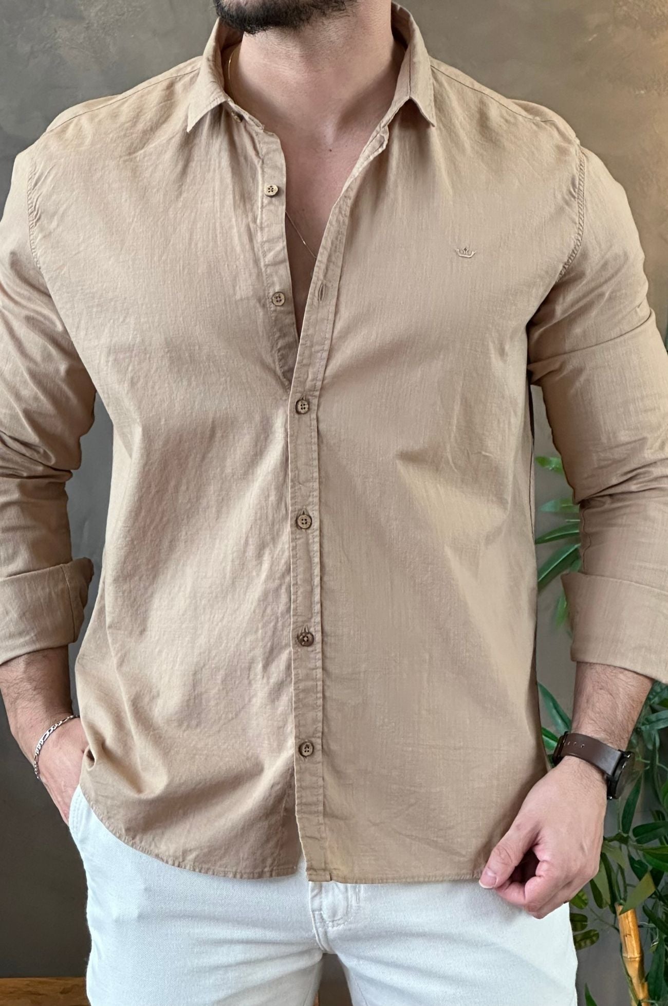 Camisa Flame Docthos