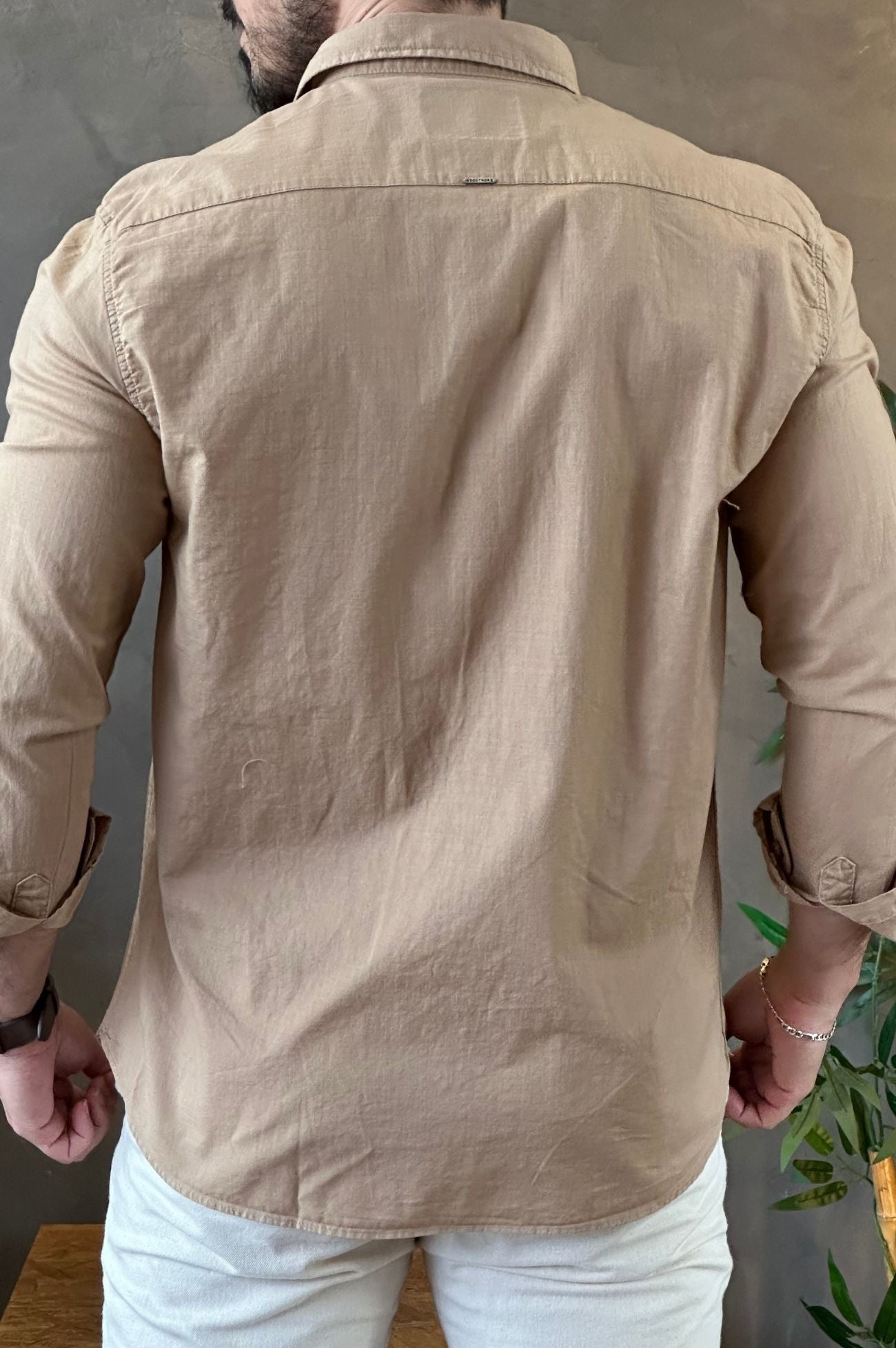 Camisa Flame Docthos