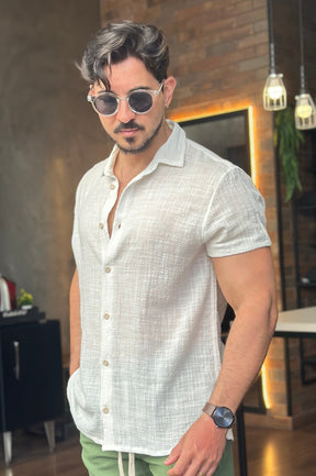 Camisa Rústica Frade