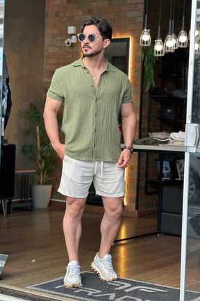 Camisa Rústica Frade