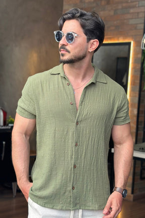 Camisa Rústica Frade
