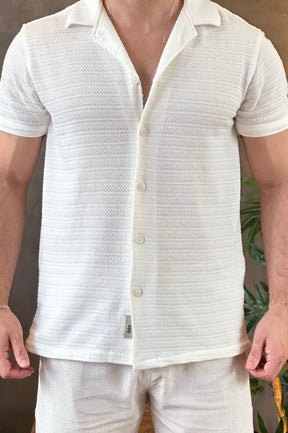 Camisa Texturizada Ankor
