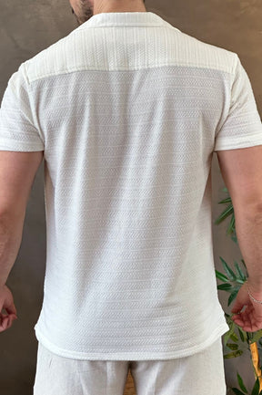 Camisa Texturizada Ankor