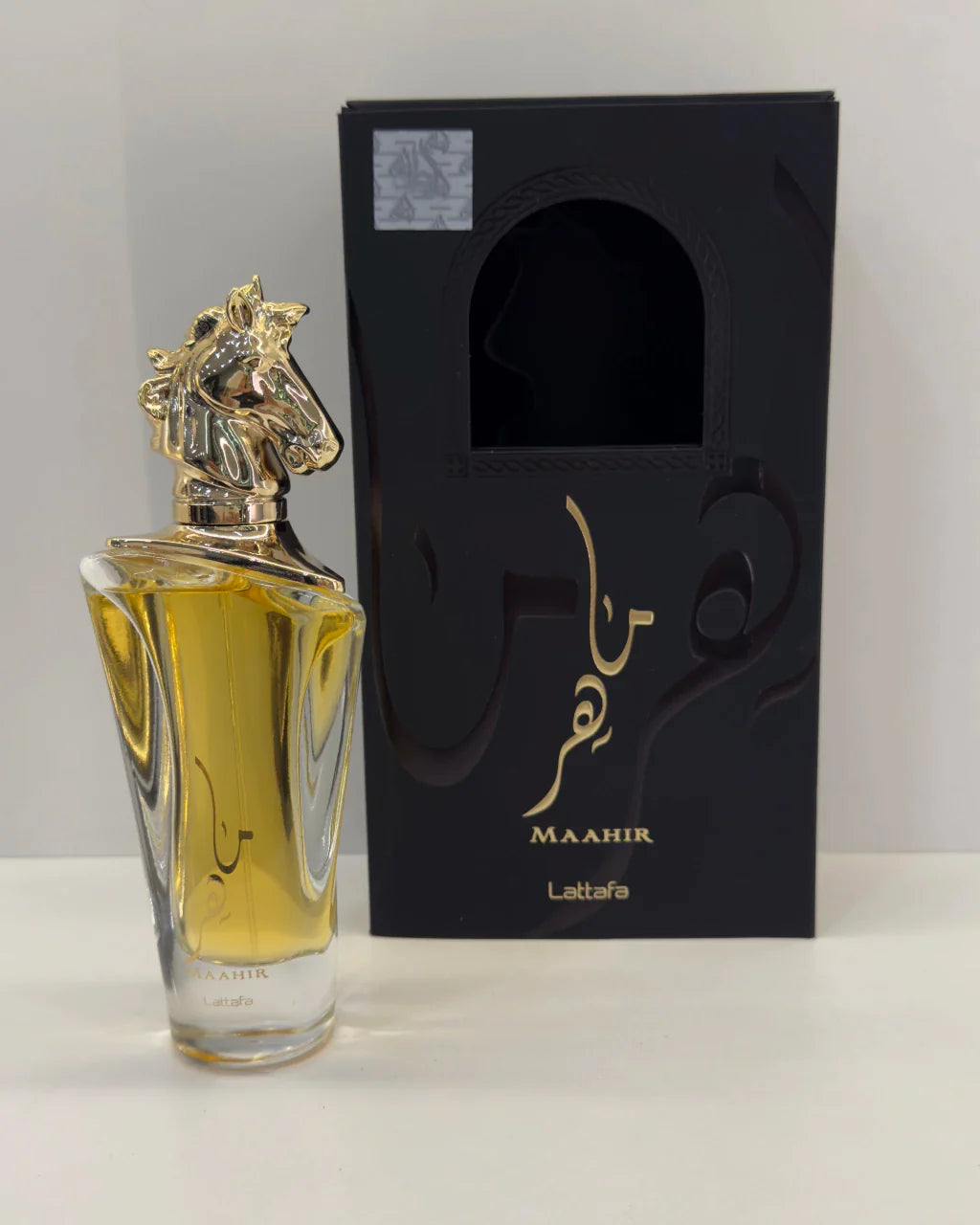 Perfume Lattafa Maahir Gold Eau de Parfum