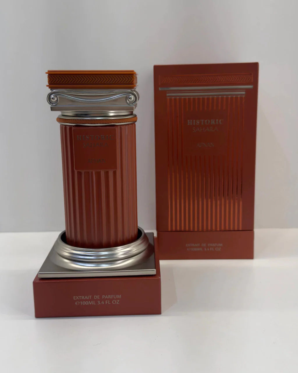 Perfume Historic Sahara da Afnan